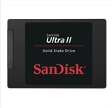 Sandisk/闪迪 SDSSDHII-240G-Z25 至尊高速2代非256G固态硬盘SSD