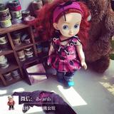 BJD沙龙娃娃衣服古董连衣裙18寸智能玩具洋娃娃美国女孩玩具衣服