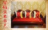 红木沙发坐垫实木家具沙发垫加厚中式椅垫海绵定做罗汉床棕垫
