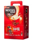 雀巢咖啡1+2原味速溶咖啡1500g/100条易享装 新上市正品特价包邮