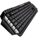 COUGAR骨伽500K机械手感专业电竞游戏薄膜键盘正品直售特价包顺丰