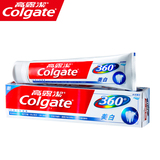 高露洁成人牙膏 360度口腔健康 200g防蛀美白 清洁牙龈护理 包邮