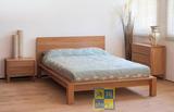 上海宜家北欧风格实木家具定做日式原木简约双人床单人床儿童床
