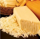 正品澳洲顶级MG马苏里拉奶酪芝士 马祖里拉披萨必备500克真空分装