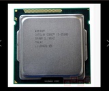 Intel/英特尔 i5-2500S 散片CPU 2.7G 1155针 回收 内存 硬盘固态