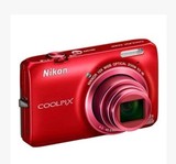 长焦数码相机 卡片机 Nikon/尼康 COOLPIX S6300 1600万 10倍变焦