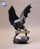 美国DC正版盒装 大号 漫画英雄蝙蝠侠 起跳飞起 人偶手办模型摆件