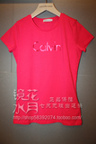 Calvin Klein Jeans正品代购2016春夏女士休闲短袖T恤三色4BSKB69