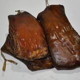 腊肉富邦柴火熏腊肉农家传统自制放养土猪肉腌肉包邮云南普洱特产