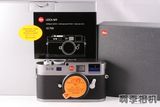 97新 Leica/徕卡 数码机身 M9 钢灰色版 （全套包装）