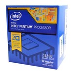 Intel/英特尔 G3258 盒装CPU 20周年纪念版 双核 中文原封未拆