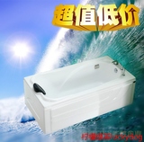 直销亚克力浴缸 普通浴缸按摩浴缸独立式浴缸小户型浴缸1.2-1.7米