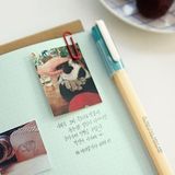 【airo】文具|韩国正品iconic A6迷你万年历 月计划记事本 日程本