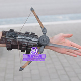 麦克法兰 刺客信条 大革命 袖箭 袖剑 Cosplay武器道具玩具礼物