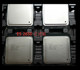 全新 XEON E5-2650 2.0G 正式版 8核16线程 服务器CPU 现货