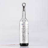 漂流瓶LED酒瓶灯 创意现代简约工业风灯具 爱稀奇精选
