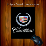 XG 创意 汽车 佳得利 Cadillac 凯迪拉克 鼠标垫