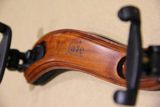 琪德8年荣誉◆法国jade小提琴实木肩托（可折叠）高性价比