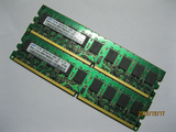 Samsung/三星2G DDR2 667 800 ECC 服务器内存 PC2-5300E/6400E