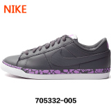 正品Nike耐克女鞋新款低帮复古运动休闲鞋耐磨板鞋705332-005