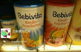 丑鱼德国代购 Bebivita贝唯他纯天然有机水果富含维他命C婴儿茶