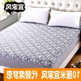 床垫子1.2米床褥地铺忆棉床垫1.5m床1.8m可折叠榻榻加厚记米海绵