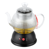器全自动蒸汽黑茶玻璃煮茶壶养生壶电动煮茶机泡茶机家用包邮煮茶