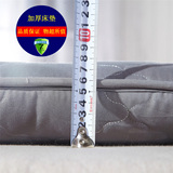 加厚榻榻米床垫棕垫0.9m1.0m1.2m1.5m1.8m2.0m米床学生床褥床垫子