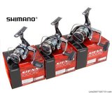 现货原装进口 SHIMANO喜玛诺SIENNA 500FD、2500FD纺车轮特价渔轮