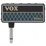 摇滚供给站 VOX AMPLUG BASS 2代贝斯音箱模拟耳机效果器练琴必备
