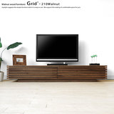 日韩式纯实木电视柜北欧简约现代白橡木电视柜组合客厅家具特价