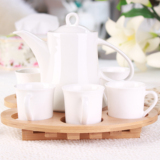 创意红茶茶具套装咖啡具 英式下午茶茶具 欧式陶瓷简约咖啡杯套装