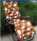 加厚法兰绒躺椅棉套 冬季躺椅专用沙发垫子 精品包边躺椅加厚套子