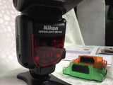 尼康SB-910 尼康顶级闪光灯 原装正品 支持置换 高指数 99新