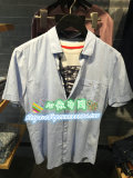 SELECTED思莱德夏装新款 正品代购男士衬衫C|416204033