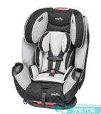 美国代购Evenflo 34511557 汽车儿童安全座椅