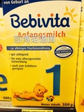 丽博范德国   德国直邮代购Bebivita贝维他1段奶粉10盒包邮！