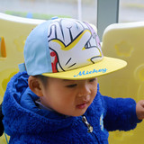 包邮宝宝男春秋帽棒球帽儿童宝宝遮阳帽Disney/迪士尼鸭舌帽儿童