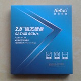 Netac/朗科N500S系列 120G固态硬盘 SSD笔记本台式机 SATA3