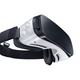 三星Gear VR 3代虚拟现实眼镜 3D智能头戴式头盔 NOTE5 S6 S7正品