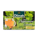 【Dilmah】斯里兰卡进口 迪尔玛薄荷茶30G/20包