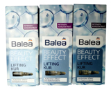 德国进口原装芭乐雅Balea玻尿酸原液安瓶提拉紧致保湿浓缩精华液