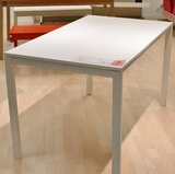 IKEA南京宜家代购家居具 麦托 餐桌 办公桌子学习桌4人座餐厅正品