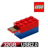 PNY - LEGO 乐高 积木随身碟 32GB