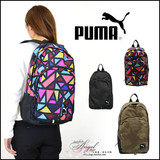 日本代购 正品【Puma/彪马】男女个性双肩包学生背包旅行包直邮