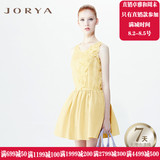 直销14年夏 JORYA卓雅专柜正品连衣裙G1203401-3580