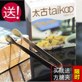 2014/08/09新货 太古甘香方糖Taikoo raw sugar cubes 454g送糖夹