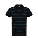 2016春夏新品 Columbia 哥伦比亚T恤男款户外条纹速干短袖 PM1767