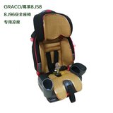 美国GRACO葛莱凉席坐垫8i96/8J00BRV/Argos70儿童安全座椅凉席