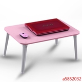 电脑桌床上用笔记本桌子可折叠家用简约大学生宿舍神器懒人小书桌